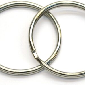 RINKA SPIRALNA FI 38MM INOX