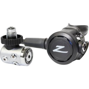 REGULATOR ENVOY II DIN 1+2 STOPNJA