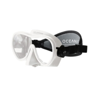 MASKA MINI SHADOW, BELA
