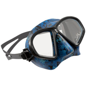 MASKA PREDATOR CAMO MODRA