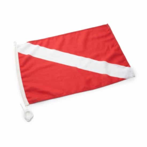 ZASTAVA TKANA POTAPLJAŠKA