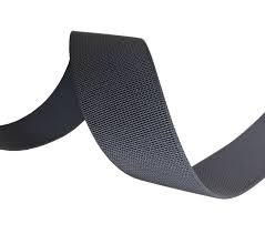 TRAK NAJLON ČRN 25MM