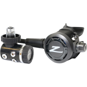 REGULATOR ONYX II DIN 1+2 STOPNJA